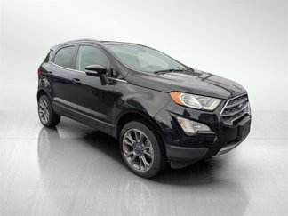 Used 2020 Ford EcoSport Titanium image 1