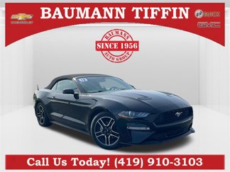Used 2018 Ford Mustang Premium image 1