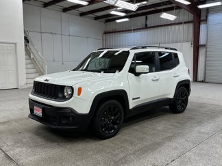 Used 2018 Jeep Renegade Altitude image 1