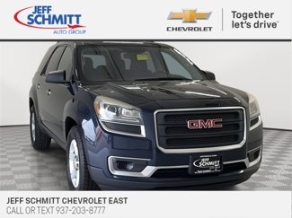 Used 2016 GMC Acadia SLE image 1