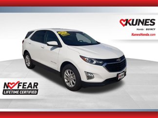 Used 2020 Chevrolet Equinox LT image 1