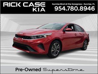 Certified 2023 Kia Forte LXS image 1