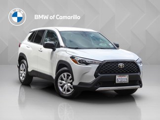 Used 2022 Toyota Corolla Cross L image 1
