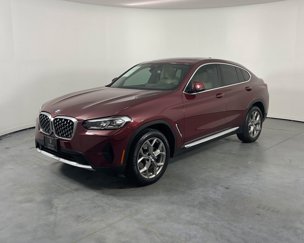 Used 2022 BMW X4 xDrive30i w/ Premium Package image 1