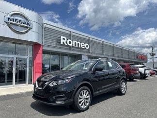 Certified 2020 Nissan Rogue Sport SV w/ All-Weather Package image 1
