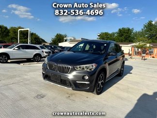 Used 2017 BMW X1 xDrive28i image 1