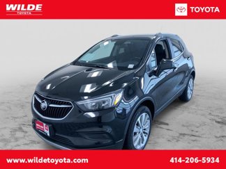 Used 2020 Buick Encore Preferred w/ Safety Package image 1