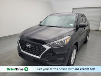 Used 2019 Hyundai Tucson SE image 1