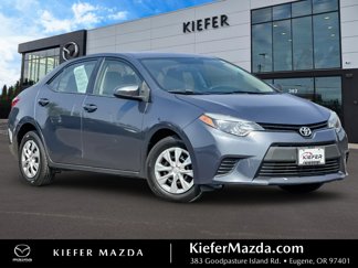 Used 2014 Toyota Corolla LE image 1