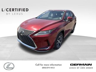 Used 2022 Lexus RX 350 AWD w/ Premium Package image 1