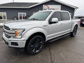 Used 2018 Ford F150 Lariat image 1