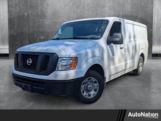 Used 2018 Nissan NV 2500 SV w/ Navigation Package image 1