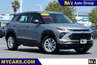 New 2026 Chevrolet TrailBlazer LS image 1