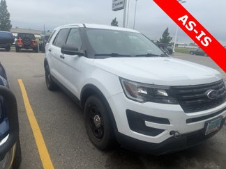 Used 2018 Ford Explorer 4WD Police Interceptor image 1
