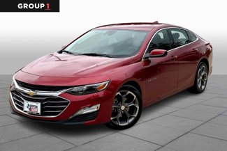 Used 2024 Chevrolet Malibu LT image 1