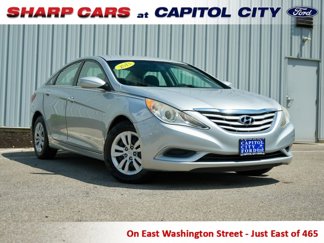 Used 2013 Hyundai Sonata GLS image 1