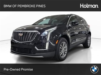 Used 2021 Cadillac XT5 Premium Luxury w/ LPO, Floor Liner Package image 1