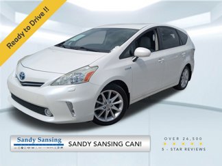 Used 2013 Toyota Prius V Five image 1