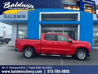 Used 2020 Chevrolet Silverado 1500 LT w/ All-Star Edition image 1