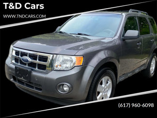 Used 2010 Ford Escape XLT image 1
