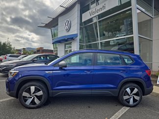 New 2024 Volkswagen Taos S image 1