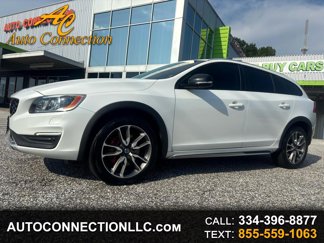 Used 2017 Volvo V60 T5 Cross Country Platinum w/ Climate Package image 1