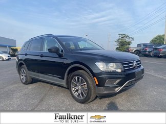 Used 2019 Volkswagen Tiguan SE image 1