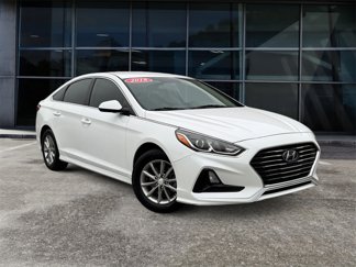 Used 2018 Hyundai Sonata SE image 1