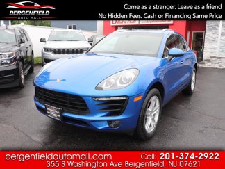 Used 2015 Porsche Macan S image 1