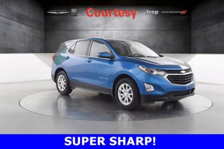 Used 2019 Chevrolet Equinox LT image 1