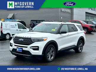 Used 2021 Ford Explorer XLT w/ Equipment Group 202A image 1
