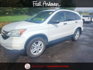 Used 2010 Honda CR-V EX image 1
