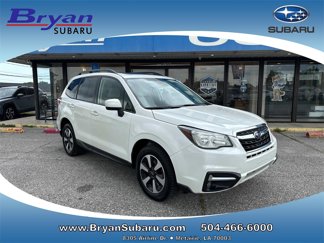 Used 2017 Subaru Forester 2.5i Premium image 1