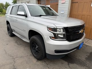 Used 2015 Chevrolet Tahoe LS image 1