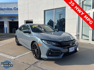 Used 2020 Honda Civic Sport image 1