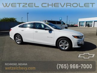 Used 2024 Chevrolet Malibu LS w/ Driver Confidence Package image 1