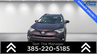 Used 2017 Toyota RAV4 XLE w/ Carpet Mat Package image 1