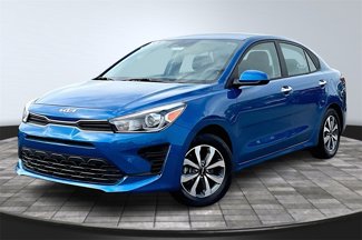 Used 2023 Kia Rio S w/ Technology Package image 1