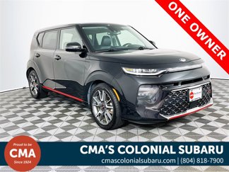 Used 2020 Kia Soul GT-Line Turbo image 1