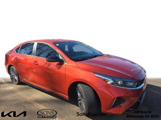Used 2023 Kia Forte GT-Line w/ GT-Line Technology Package image 1