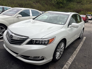 Used 2015 Acura RLX w/ Technology Package image 1