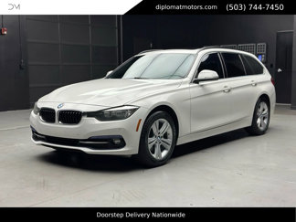 Used 2017 BMW 328d xDrive Wagon image 1