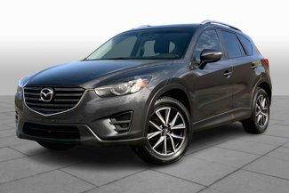 Used 2016 MAZDA CX-5 Grand Touring image 1
