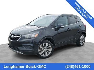 Used 2019 Buick Encore Preferred 360° Tour