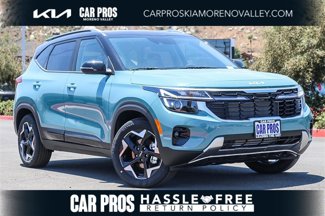 New 2025 Kia Seltos S image 1