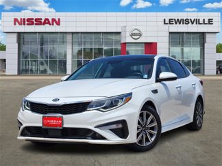 Used 2019 Kia Optima EX w/ EX Premium Package image 1