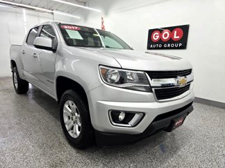 Used 2017 Chevrolet Colorado LT w/ LT Convenience Package image 1
