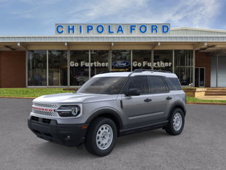 New 2025 Ford Bronco Sport Heritage image 1
