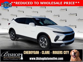 Used 2023 Chevrolet Blazer LT w/ Driver Confidence Package image 1