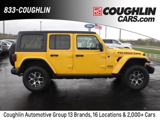 Used 2020 Jeep Wrangler Unlimited Rubicon image 1